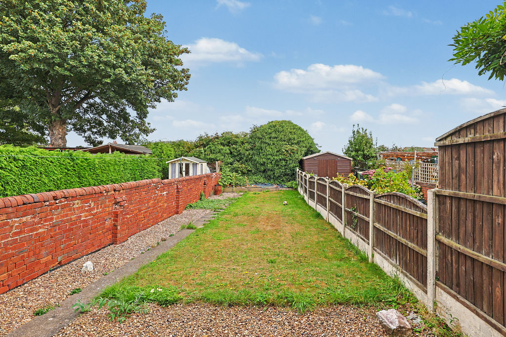 Old Hall Road Brampton